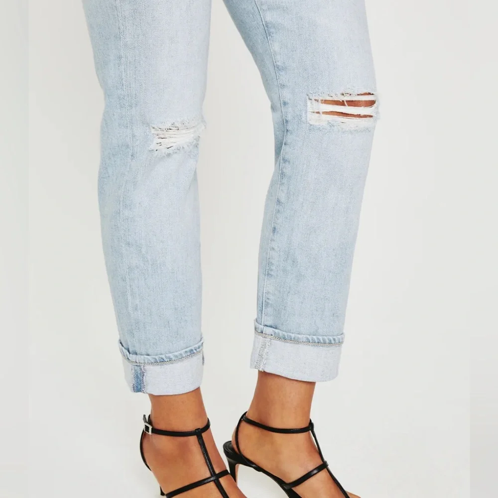 AG - The Ex-Boyfriend Slim Jeans - Size 27 - Picture 6 of 12